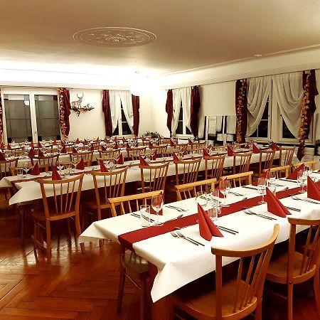 Gasthaus Rossli Hotel Sankt Gallenkappel Екстериор снимка