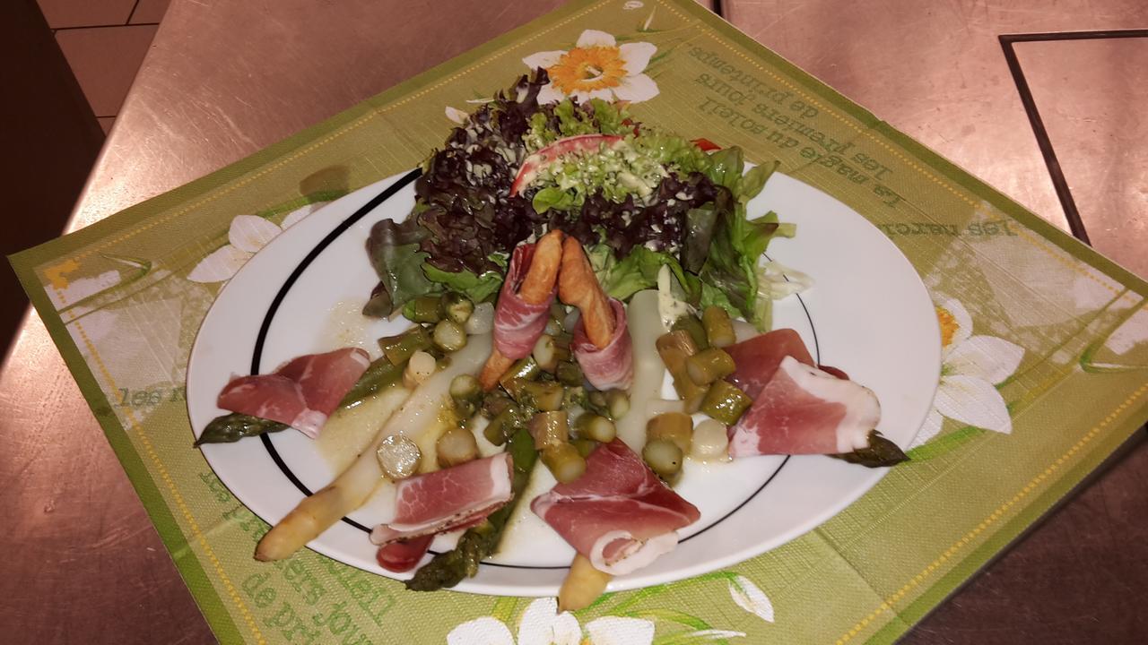 Gasthaus Rossli Hotel Sankt Gallenkappel Екстериор снимка