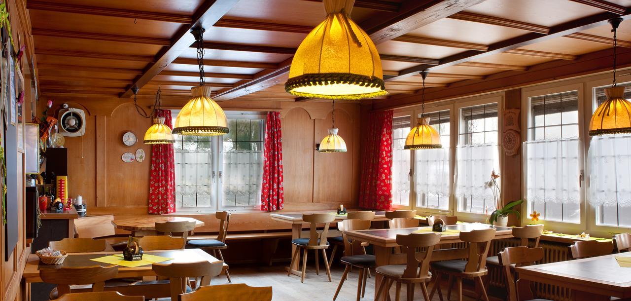 Gasthaus Rossli Hotel Sankt Gallenkappel Екстериор снимка