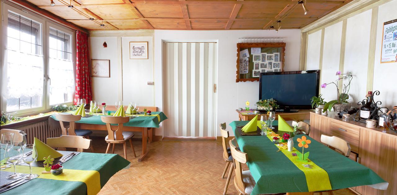 Gasthaus Rossli Hotel Sankt Gallenkappel Екстериор снимка