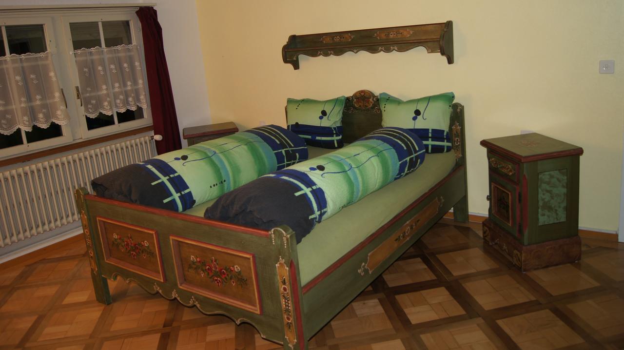 Gasthaus Rossli Hotel Sankt Gallenkappel Екстериор снимка